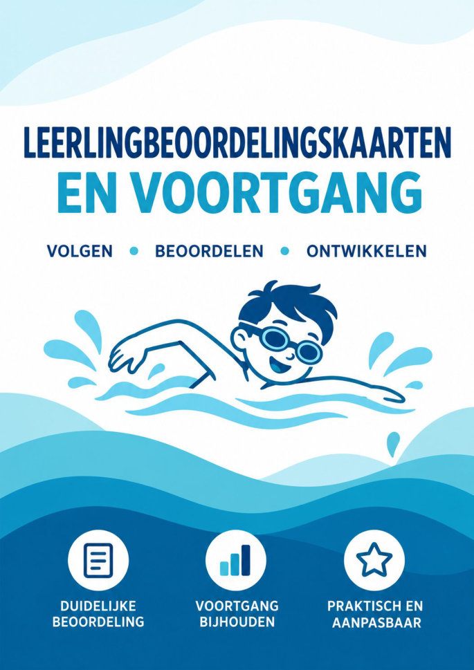 Omslag: Leerlingbeoordeling en voortgang